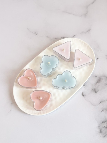 ظرف بیضی دفرمه سنگ مصنوعی